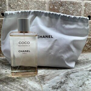 CHANEL CoCo Mademoiselle "The Body Oil"